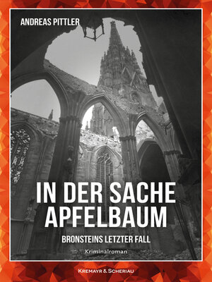 cover image of In der Sache Apfelbaum
